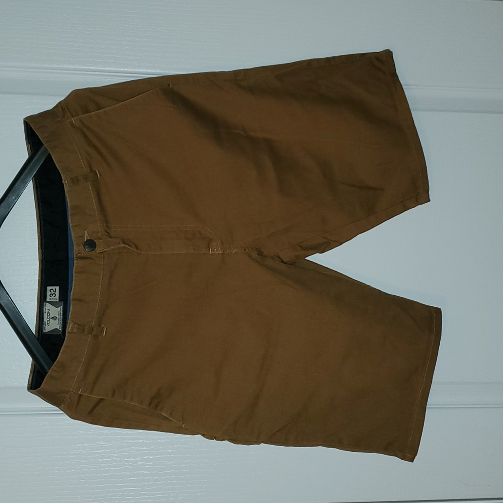 Volcom Men's Cargo shorts (US 32 W)